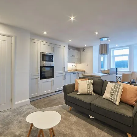 度假居 Sandbeck Apartments, Haven 惠特比