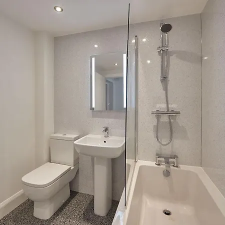 Sandbeck Apartments, Haven Σπίτι διακοπών