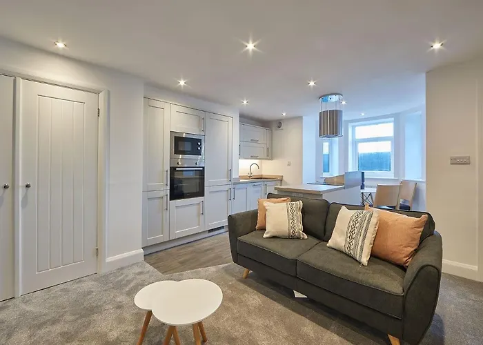 Tatil Evi Sandbeck Apartments, Haven Whitby