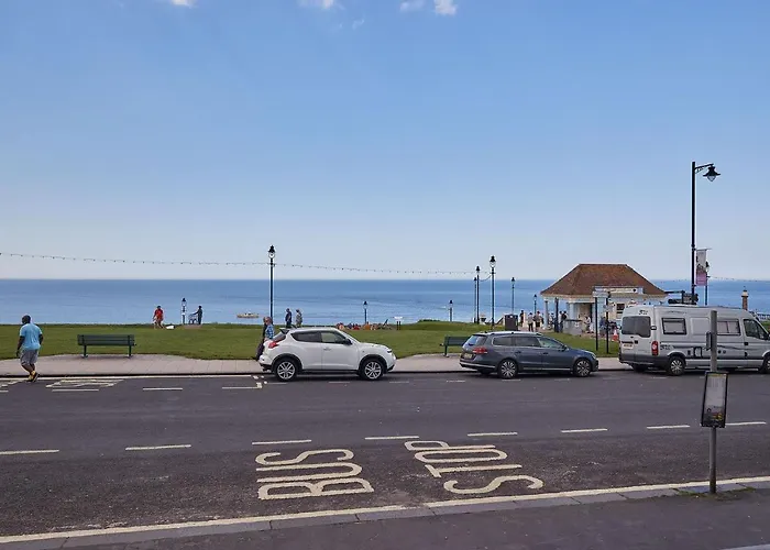 Dom wakacyjny Sandbeck Apartments, Haven